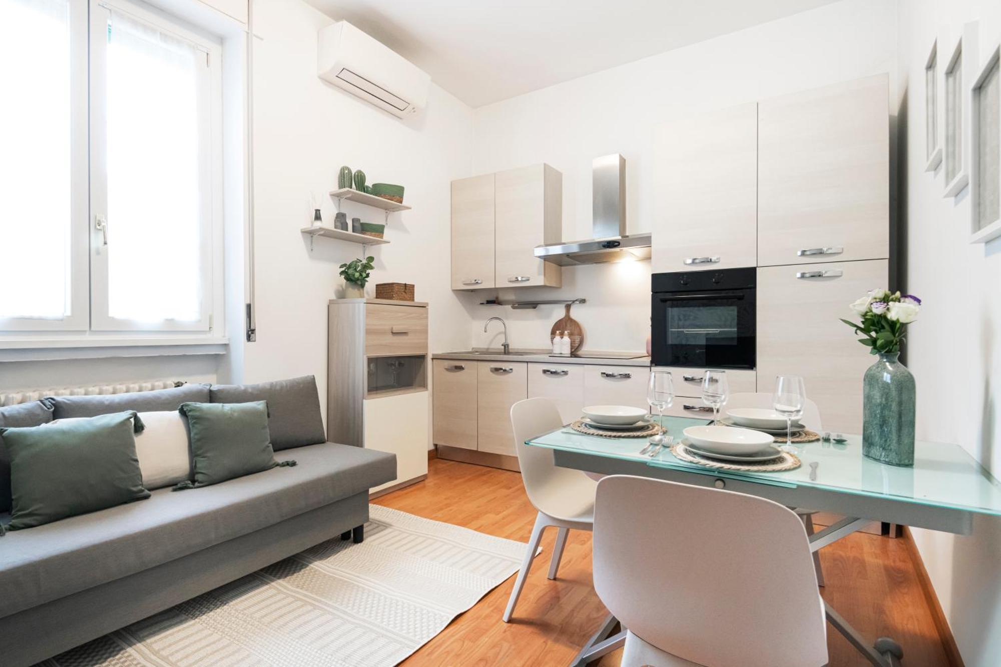 Cozy Apartament In Piazza 5 Giornate By Easylife Milano Dış mekan fotoğraf
