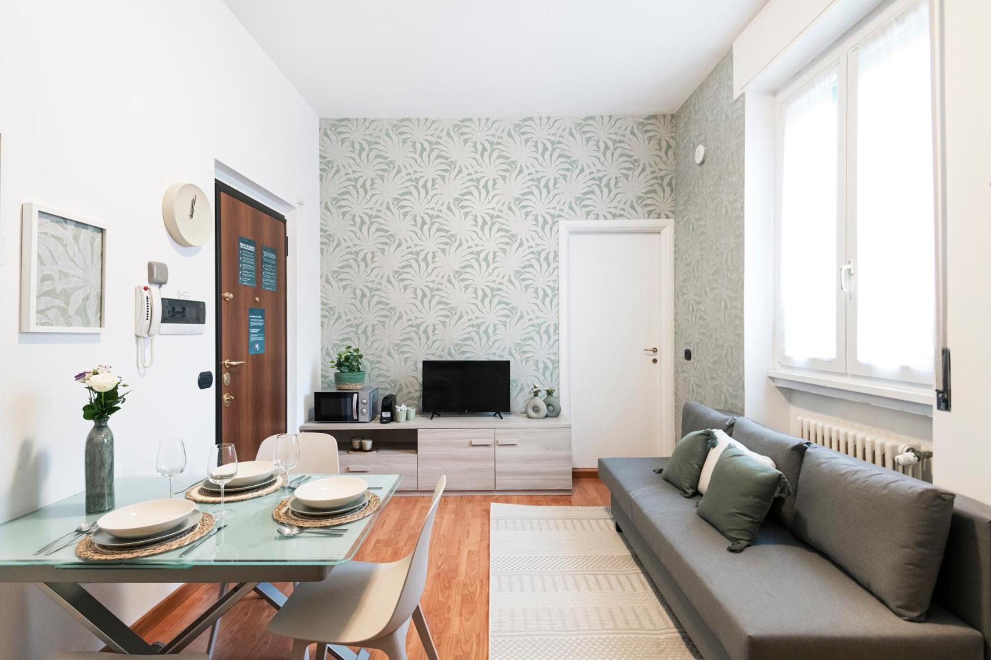 Cozy Apartament In Piazza 5 Giornate By Easylife Milano Dış mekan fotoğraf