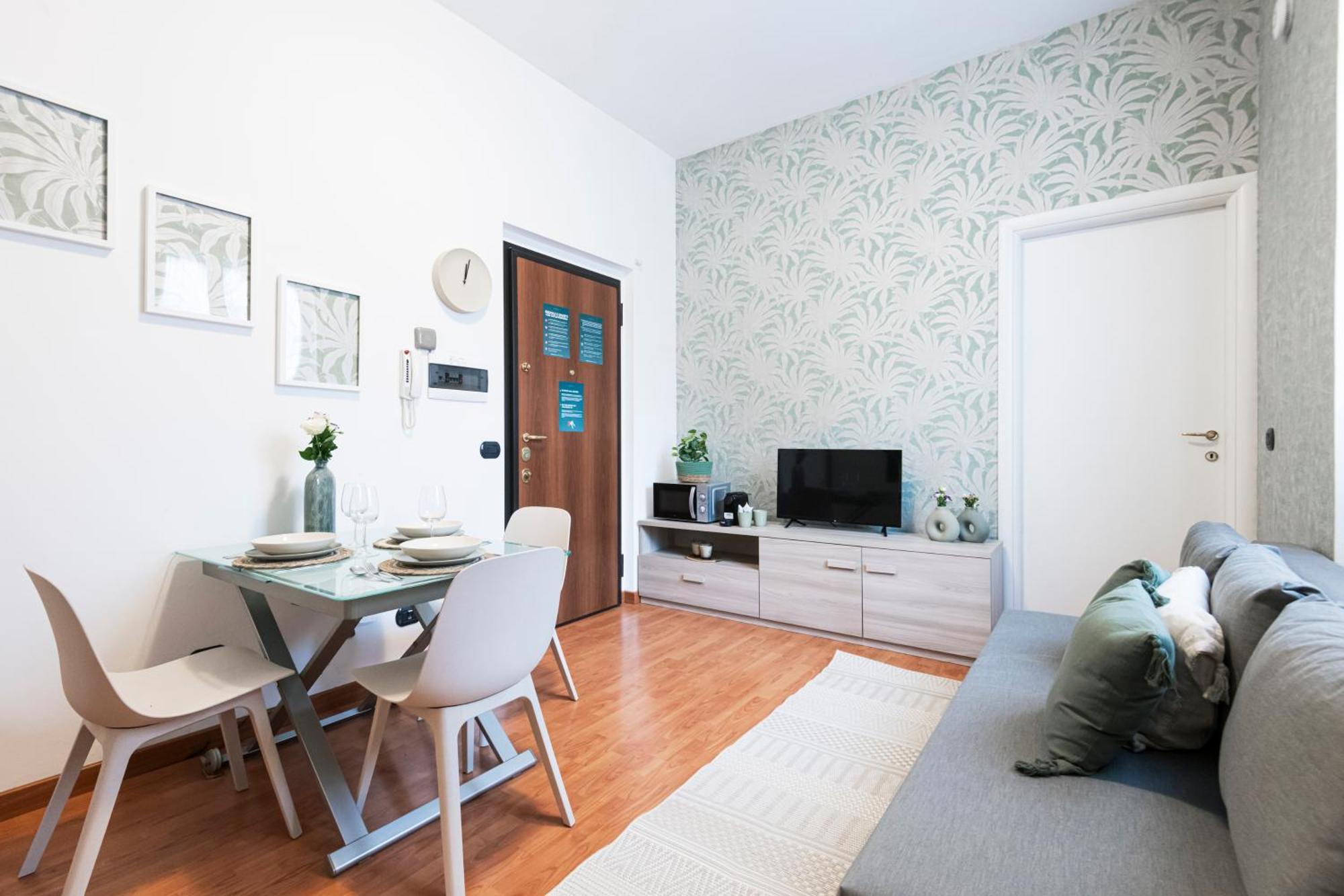 Cozy Apartament In Piazza 5 Giornate By Easylife Milano Dış mekan fotoğraf